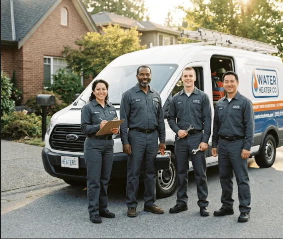 Water Heater Repair company in Lockridge, IA